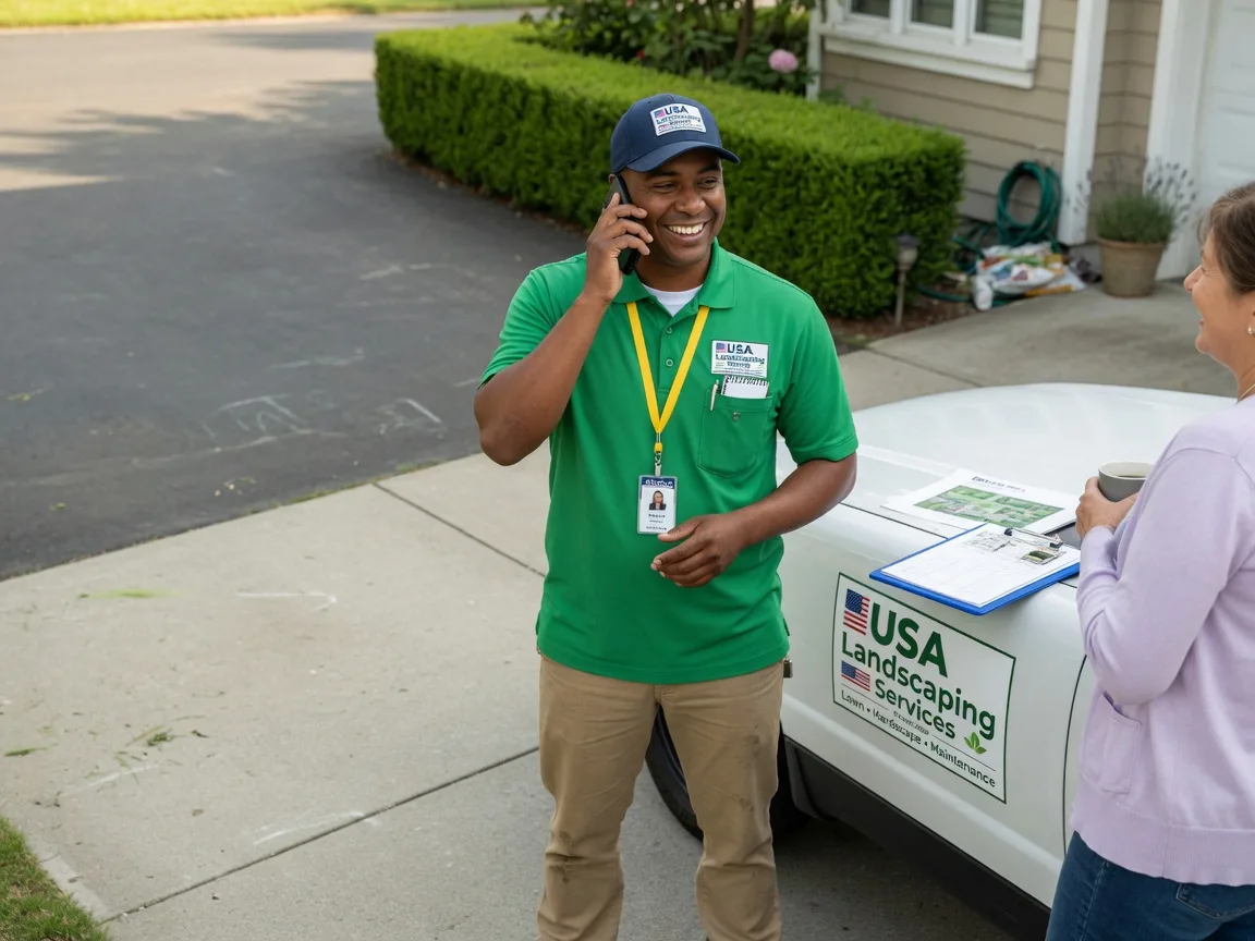 Lawn Care Owenton, KY FAQs